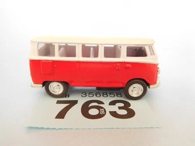 Kinsmart Volkswagen Classical Bus 1962 Scale 1:64 (763) - Image 1 of 4