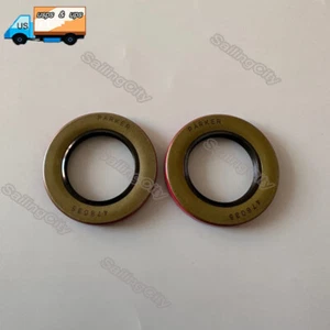 2 PIEZAS Para Parker 478035 Serie TG Motores Rueda Motor Eje Eje Sello Aceite Sucio - Imagen 1 de 7