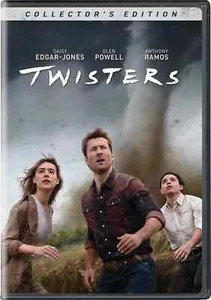 Twisters - Collector's Edition DVD NEW - Picture 1 of 1