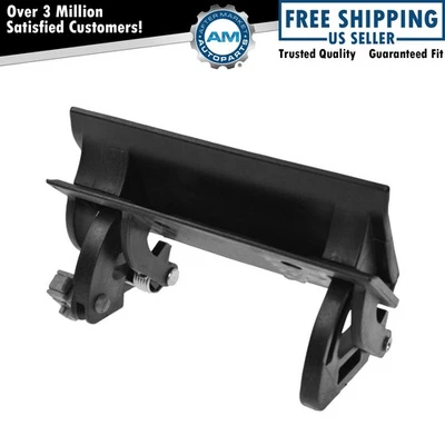 Manija de puerta trasera levadiza negra para 98-01 Ford Explorer Mountaineer 95-98Windstar Foto 1 de 4