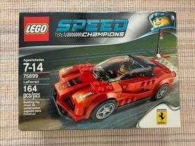 LEGO Speed Champions 75899 LaFerrari (NEW IN BOX)