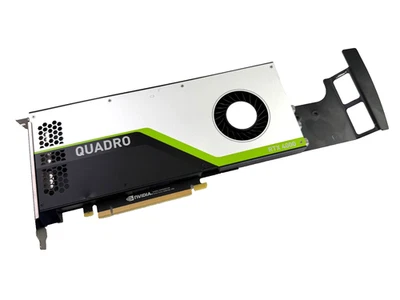 Nvidia Quadro RTX 4000 Graphics Card 8GB GDDR6 HP L40549-002 - Image 1 of 4