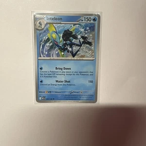 Inteleon Uncommon ME01: Mega Evolution 041/132 NM - Bild 1 von 4