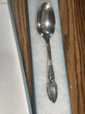 Antique 1890 Tiffany Co Sterling Silver  EXC Sterling, Stamped, Date - Image 1 of 4