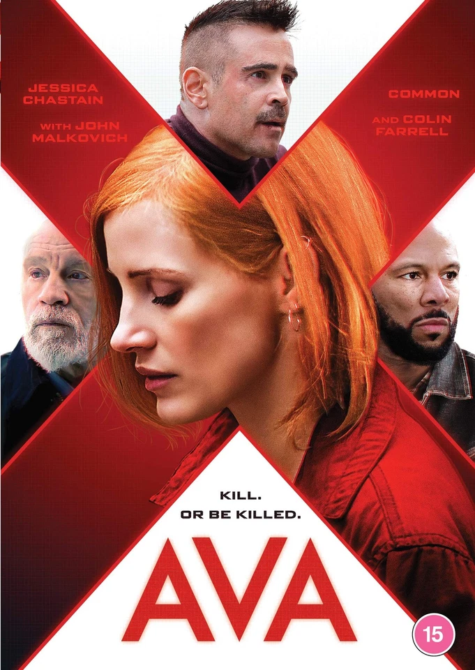 Ava (DVD, 2020)