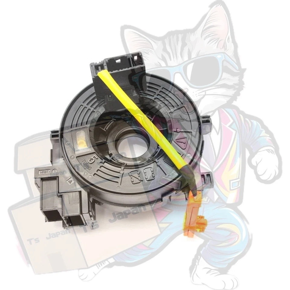 TOYOTA Genuino CAMRY AURION 2011-2017 CABLE SUBASSY ESPIRAL Nuevo Foto 1 de 1