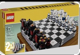 LEGO Miscellaneous: Lego Chess (40174)