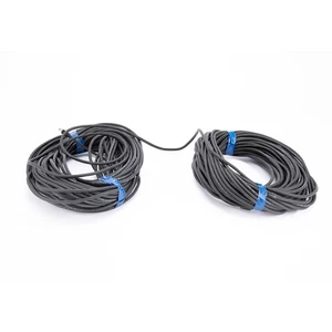 Comprehensive Pro AV/IT CAT6 Heavy Duty Snagless Patch Cable, 300', Black - Picture 1 of 3