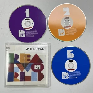 25 Years of Real World Records - Various Artists CD GUVG The Cheap Fast Free - Picture 1 of 2