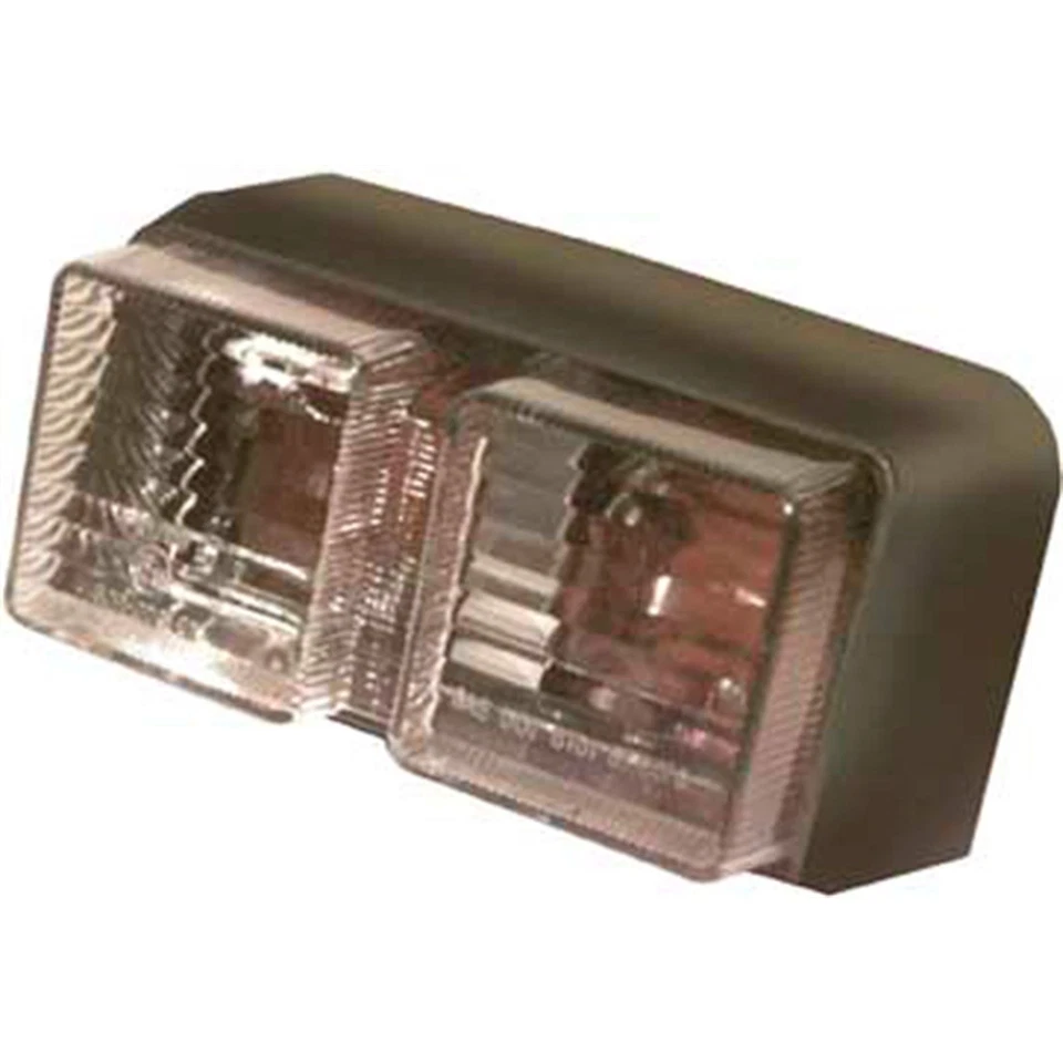 Conjunto de luz trasera Emgo lente transparente para Honda RC 51 00-02 62-84740  Foto 1 de 3