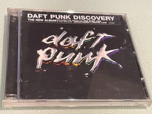Daft Punk - Discovery - CD Album with exclusive Member Card - 2001 Virgin - Picture 1 of 5