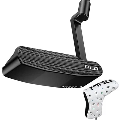 PING PLD MILLED ANSER D Putter (3° Loft) Original Shaft (35.0/Men's) - Image 1 of 4