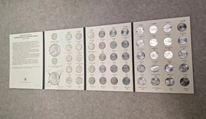 COMPLETE Fifty State Commemorative Quarters 1999-2008 circulated complete set - Picture 1 of 7