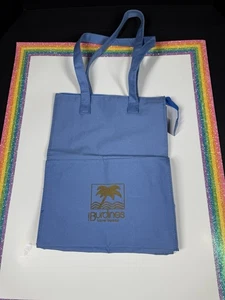 Vintage seltene Burdines Kaufhaus Florida Tasche Top Zustand - Bild 1 von 9