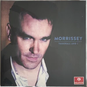 MORRISSEY. Vauxhall and I / 2014 20th Anniversary Definitive Master Vinyl LP NEW - Picture 1 of 2