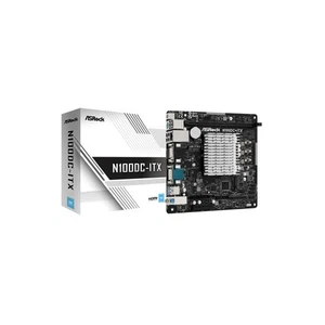 ASROCK N100DC-ITX (Intel CPU onboard) (D) - Bild 1 von 5