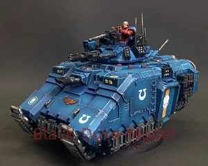 Primaris Repulsor Warhammer 40K Pintado Marines Espaciales Ultramarines Modelo Preventa - Imagen 1 de 19