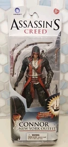 Figura de acción Assassin's Creed III Connor New York Outfit NUEVO sellado 2013 - Imagen 1 de 4
