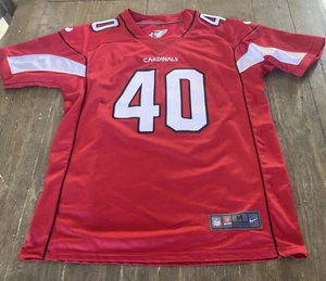 Pat Tillman #40 Arizona Cardinals NFL Nike Jersey Size Medium ExcellentCondition - Picture 1 of 3