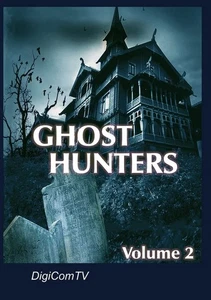 Ghost Hunters Vol 2. (DVD) Ian Cashmore William Wollard (US IMPORT) - Picture 1 of 1