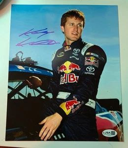 Kasey Kahne Signed 8x10 Photo Autographed JSA COA NASCAR Racing  - Picture 1 of 1