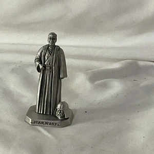 Star Wars Rawcliffe Pewter Adult Anakin Figurine Miniature - Picture 1 of 4