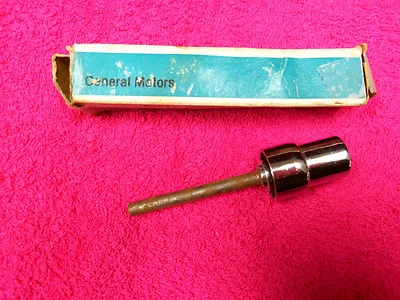 Nuevo de Lote Antiguo Chevy GMC C10 1965 Pickup Manija de Puerta Botón 1960 1961 1962 63 1964 Pickup  Foto 1 de 4