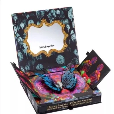 NWOB Urban Decay "Alice Through the Looking Glass" Eyeshadow Palette HTFUnused - Image 1 of 4