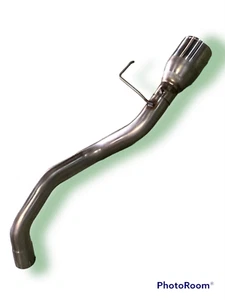 terminale diretto 595/695 mod. ARROGANTE - Picture 1 of 4