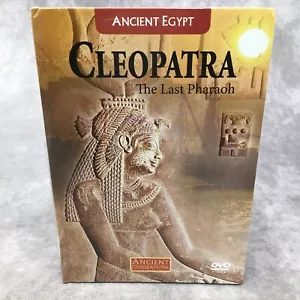 History Channel Ancient Civilizations DVD #20 Cleopatra The Last Pharaoh - Imagen 1 de 4