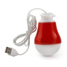 USB Bulb Lamp Light Portable LED Saver Bulbs Efficient