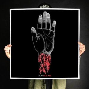 J. Bannon "You Fail Me: Original" Giclee Print - Picture 1 of 5