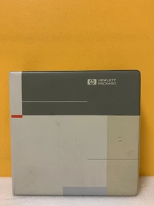 HP 71450A und 71451A optische Spektrumanalysatoren Benutzerhandbuch - Bild 1 von 3
