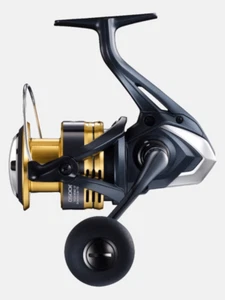 SHIMANO SAHARA FJ C 5000 XG MULINELLO SPINNING FRIZIONE ANTERIORE - Bild 1 von 3