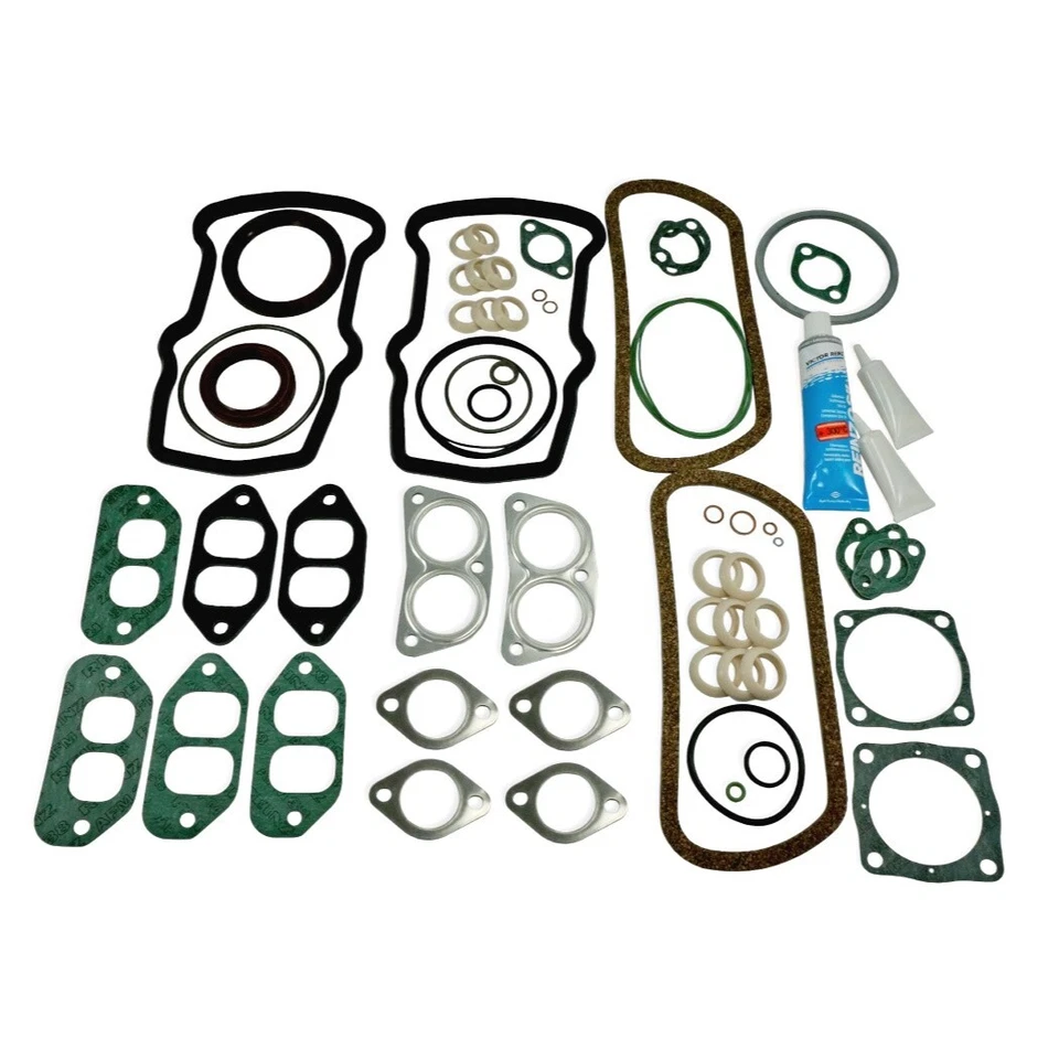 ENGINE GASKET SET VICTOR REINZ GERMANY VOLKSWAGEN VANAGON 1983-1991 - Image 1 of 1