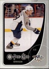 2010-11 O-Pee-Chee Hockey Card Pick 251-500