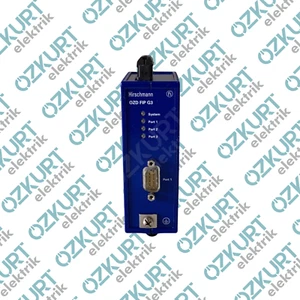 HIRSCHMANN OZD FIP G3 INDUSTRIAL ETHERNET - Picture 1 of 6