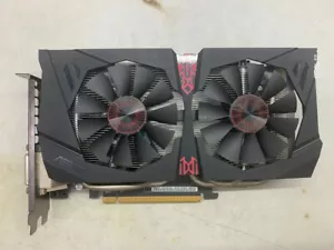 ASUS NVIDIA GeForce GTX960 4GB GDDR5 Graphics Card Video Card DVI HDMI DP - Picture 1 of 5
