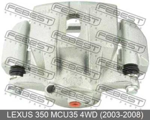 Front Left Brake Caliper Assembly For Lexus 350 Mcu35 4Wd (2003-2008) - Picture 1 of 1