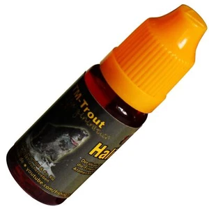 (539,00€/1l) FTM Halibut 10ml - Fischlockstoff, Lockstoff für Fische - Bild 1 von 1