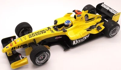 MINICHAMPS BENSON & HEDGES JORDAN FORD EJ14 N HEIDFELD SAN MARINO GP 2004  1/18 - Image 1 of 4
