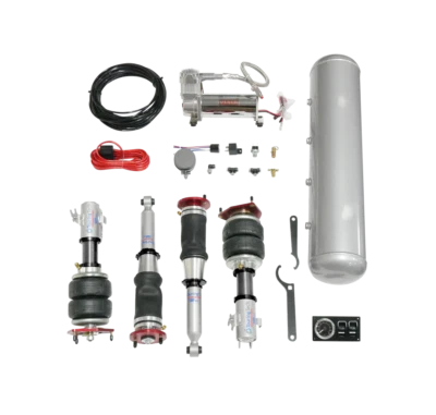 Suspensión de bolsa de puntales de aire TOPair con gestión VITAL para Honda CRV 2012-2016 Foto 1 de 4