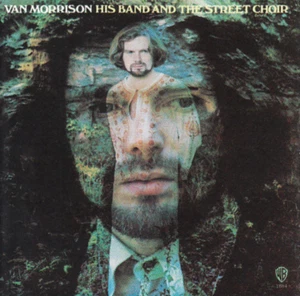 Van Morrison ‎– His Band And The Street Choir (1987) Warner Bros. CD Reissue NEW - Picture 1 of 2