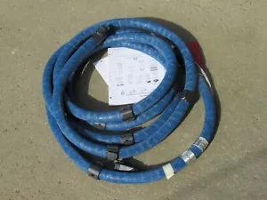 Nordson 100832 24' Heated Hose 240V 760W 5/16" hot melt adhesive - Picture 1 of 8