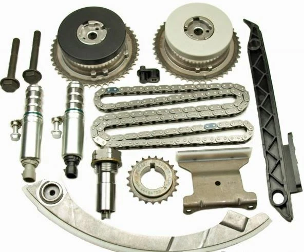 Steuerkettensatz Opel Astra J 2.0 Turbo OPC A20NFT TOP - Image 1 of 1