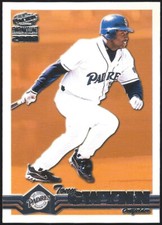 2000 Pacific Paramount TONY GWYNN "SAMPLE PROMO" Card #NNO