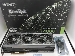 Palit GeForce RTX 4080 GameRock 16 Go - Photo 1/5