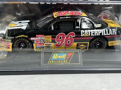 NASCAR Revell Caterpillar #96 David Green Car 1/24 NOS - Image 1 of 2