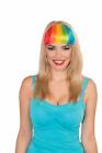 Clip On Rainbow Bangs Costume Accessory One Size