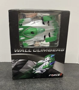 Wall Climbers Force1 RC Car - Green - Picture 1 of 2